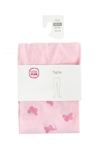 Collant - Rose clair