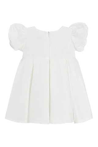 Robe - Blanc