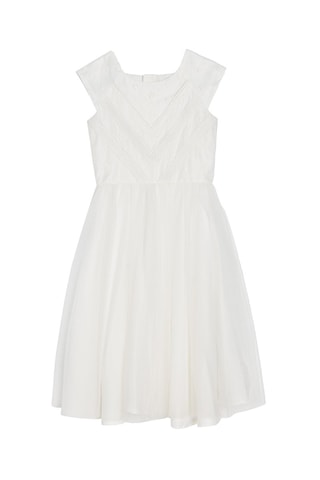 Robe Blanc
