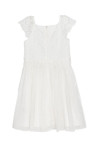 Robe Blanc
