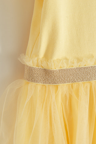 Robe - Jaune