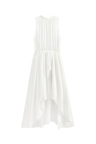 Robe - Blanc