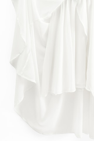 Robe - Blanc