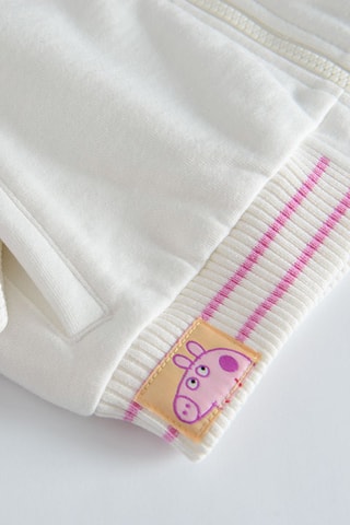 Teddy Peppa Pig - Rose