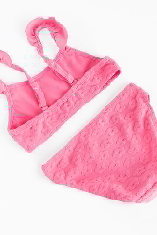 Maillot 2 pièces - Rose