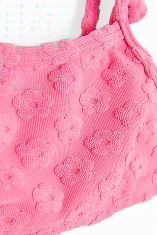 Maillot 2 pièces - Rose