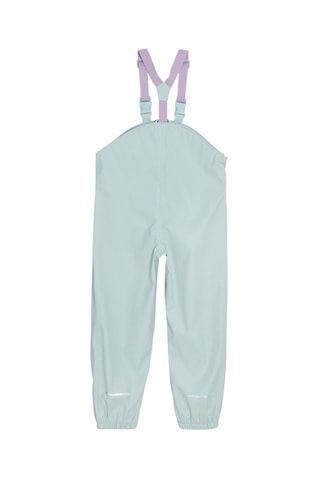 Salopette - Vert d’eau