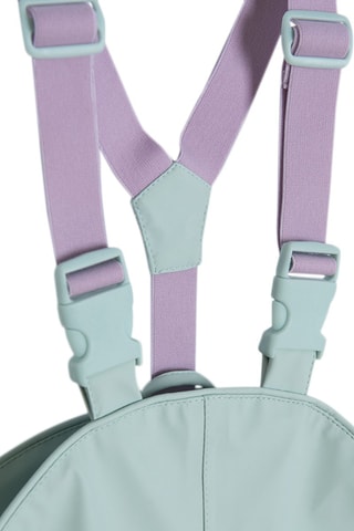 Salopette - Vert d’eau