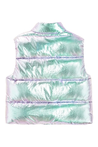 Doudoune sans manches - Vert