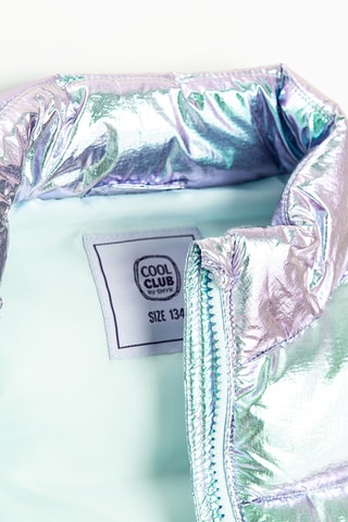 Doudoune sans manches - Vert