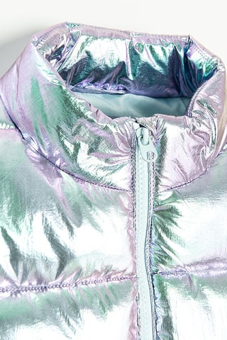 Doudoune sans manches - Vert