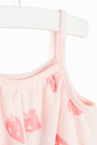 Barboteuse - Rose clair