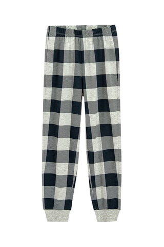 Pyjama - Blanc et noir