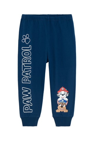 Pyjama Chase et Marcus Pat’ Patrouille - Blanc et bleu marine