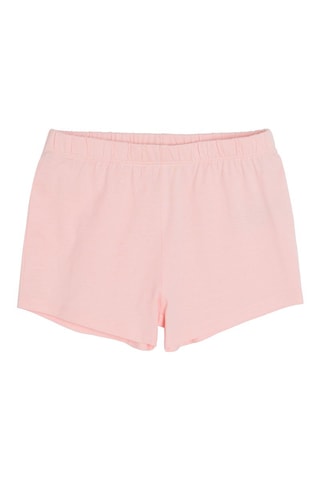 Pyjama Blanc et rose