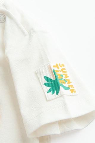 T-shirt - Beige clair