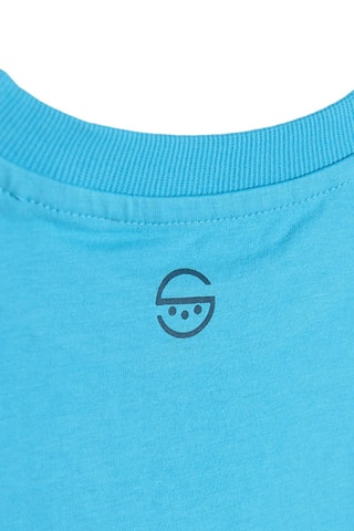 T-shirt Turquoise