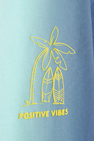 T-shirt dip and dye - Blanc