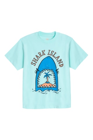 T-shirt - Vert clair