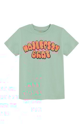 T-shirt - Vert d’eau