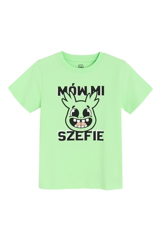 T-shirt - Vert d’eau