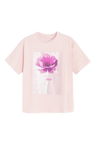 T-shirt - Rose