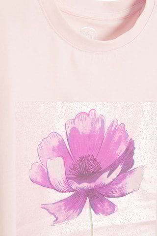 T-shirt - Rose
