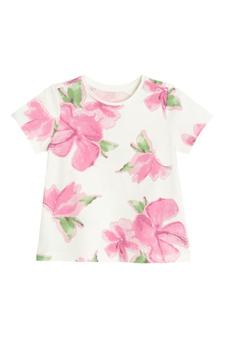 T-shirt - Rose