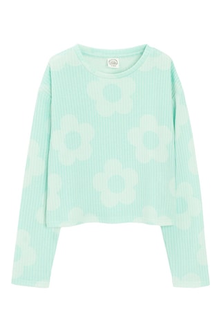 T-shirt - Vert d'eau