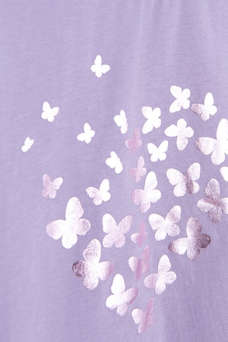 T-shirt - Violet