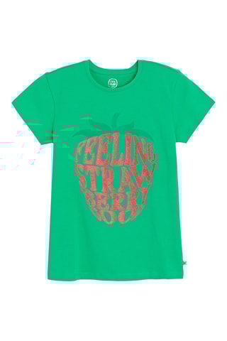 T-shirt - Vert clair