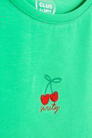 T-shirt - Vert clair