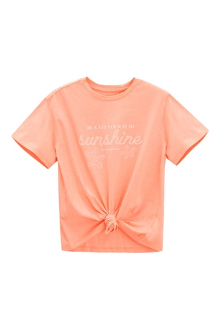 T-shirt - Orange