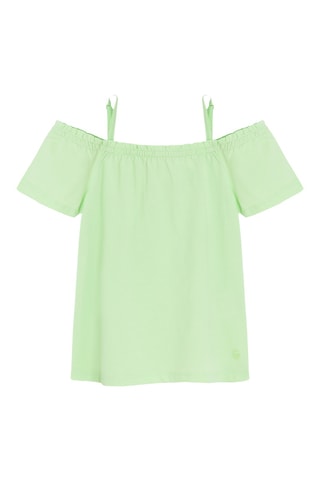 T-shirt - Vert clair