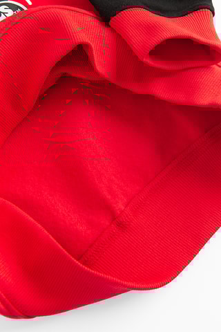 Sweat T-Rex Hot Wheels - Rouge