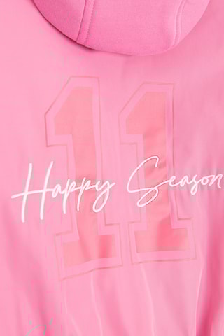 Sweat à capuche - Rose