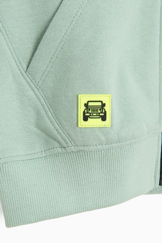 Sweat à capuche - Vert d’eau