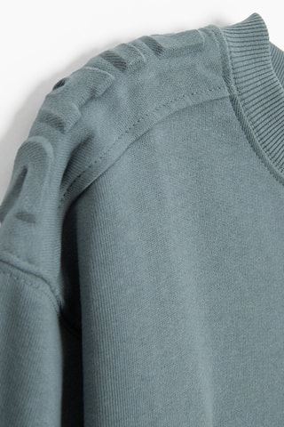 Sweat - Bleu-gris