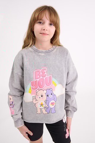 Sweat Care Bears - Gris