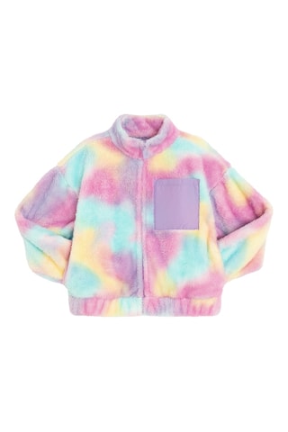 Sweat tie and dye - Rose