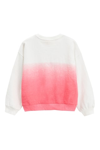 Sweat dip and dye - Blanc