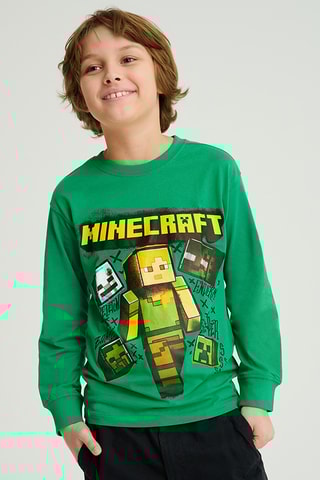 Sweat Minecraft - Vert