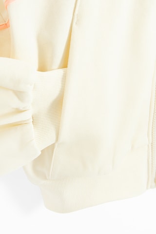 Sweat à capuche - Blanc