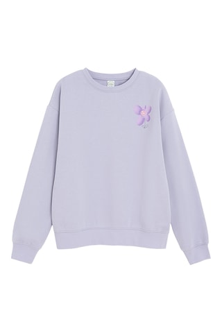 Sweat - Violet