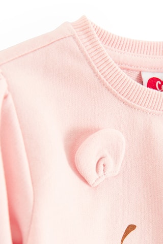 Sweat Care Bears - Rose