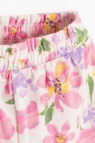 Short - Rose poudré