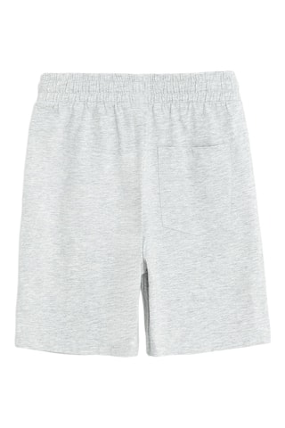 Short - Gris clair chiné