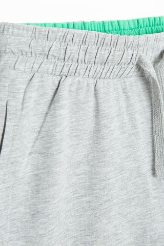 Short - Gris clair chiné