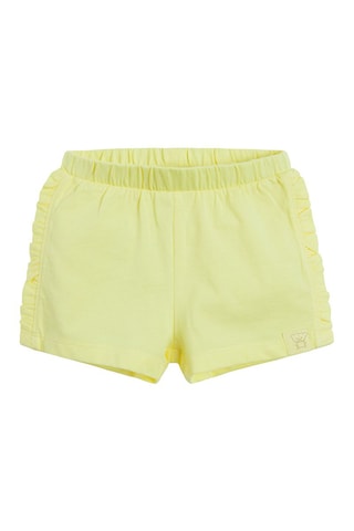 Short Jaune