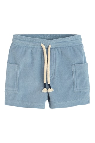 Short - Bleu foncé